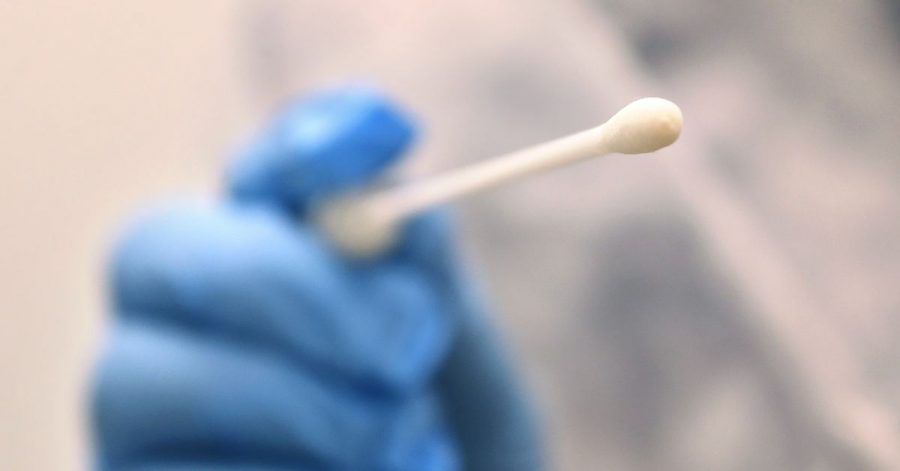 1000 Personen mehr als vor genau einer Woche haben sich laut RKI mit dem Coronavirus infiziert.