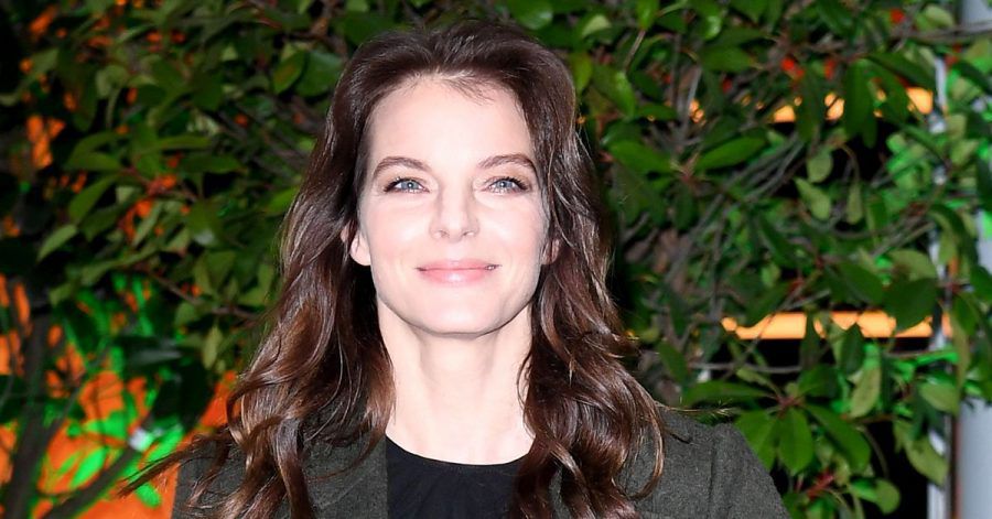Instagram und Co - Yvonne Catterfeld nimmt sich immer wieder mal eine Auszeit.