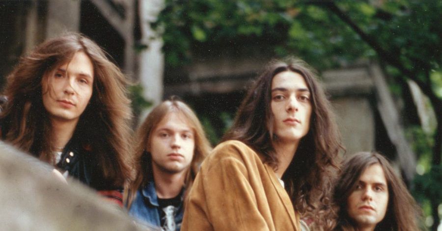 Für Kreator ging es hoch hinaus.