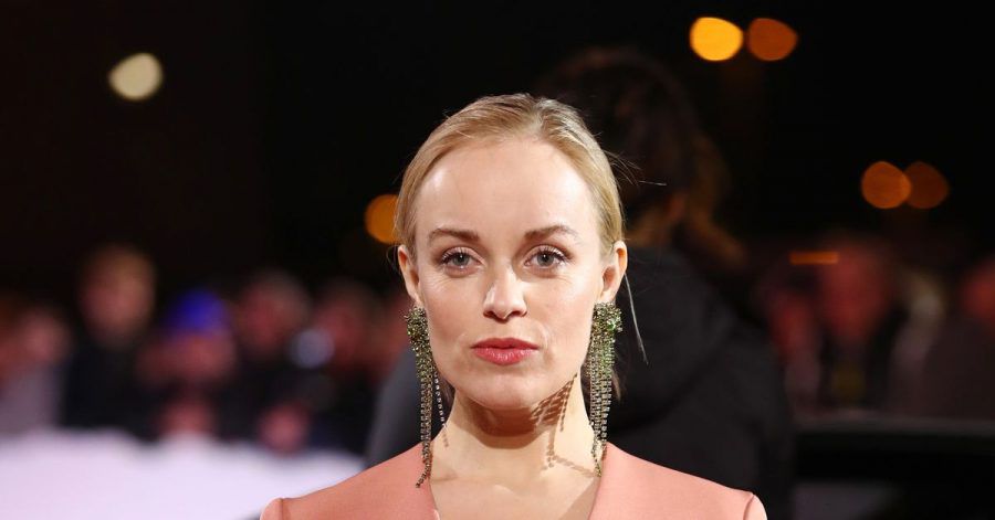 Friederike Kempter wird wieder Mutter.