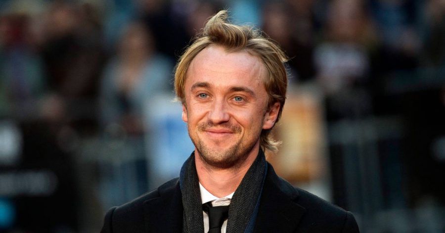 Er war Draco Malfoy: «Harry Potter»-Star Tom Felton.