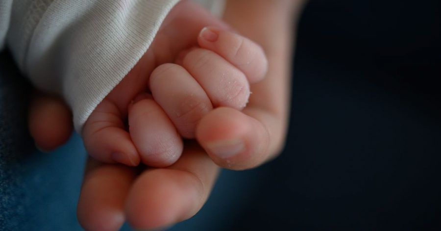 Mehr als die Hälfte der im vergangenen Jahr geborenen Kinder hatte bei seiner Geburt bereits Geschwister.