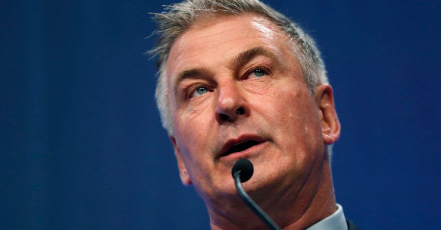 Alec Baldwin hat sich von Twitter zurückgezogen.