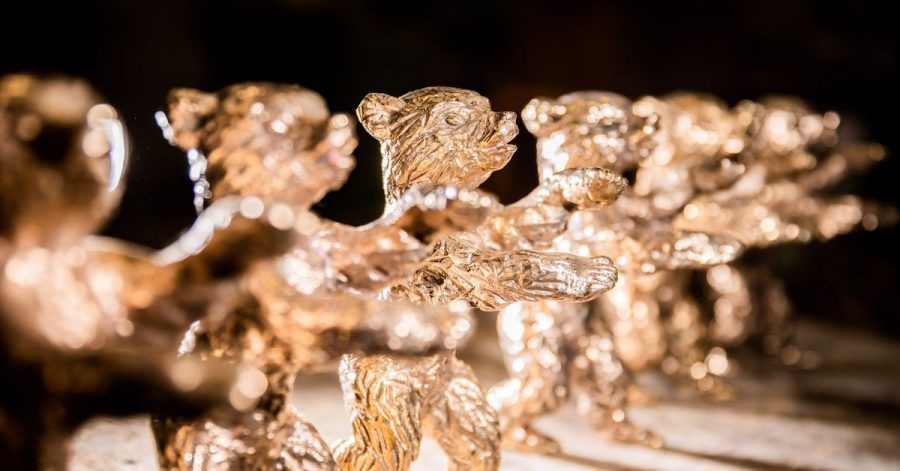 Wer gewinnt den Goldenen Bären? Auch mehrere deutsche Produktionen sind im Rennen.
