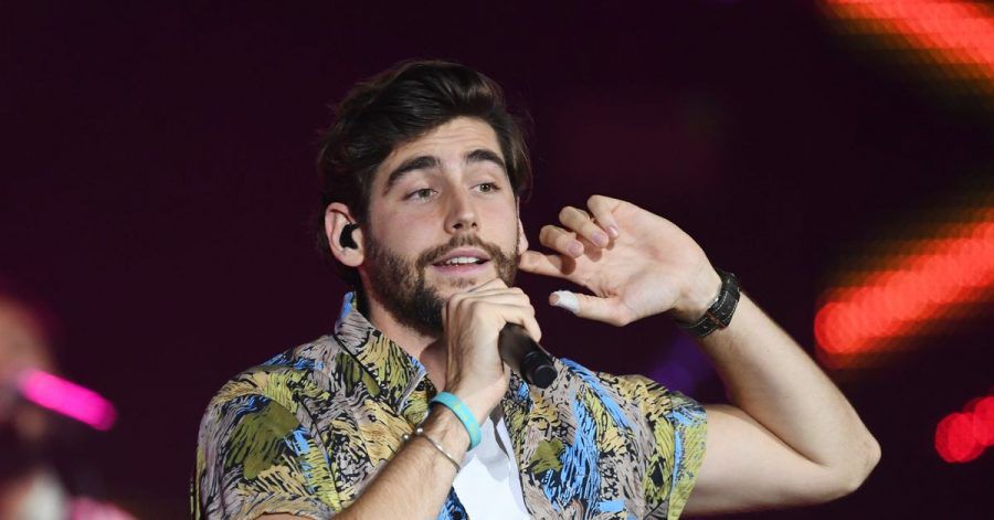 Alvaro Soler besinnt sich immer wieder auf die positiven Dinge.