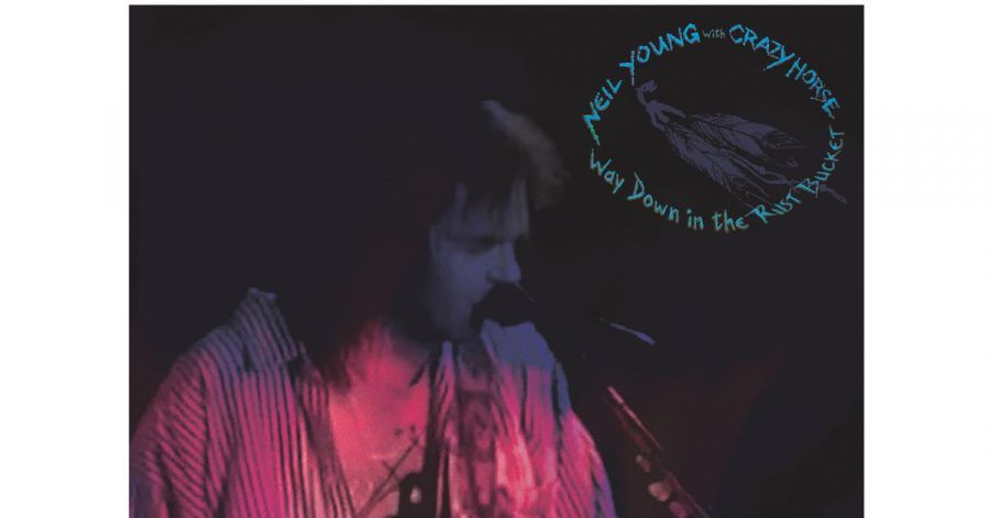 Die Songs auf «Way Down In The Rust Bucket» glühen vor Energie.