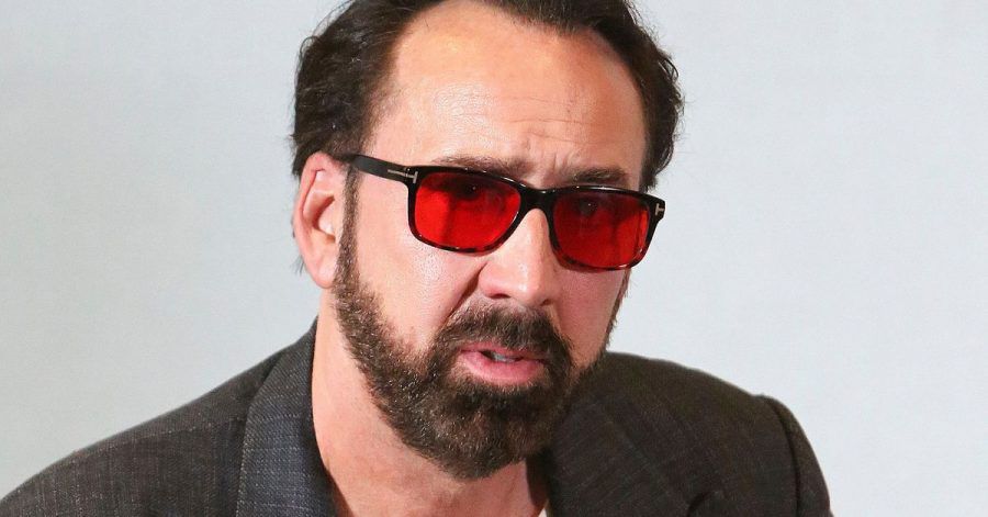 Nicolas Cage hat wieder Ja gesagt.