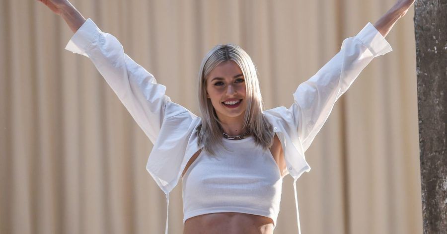 Lena Gercke will miträtseln.