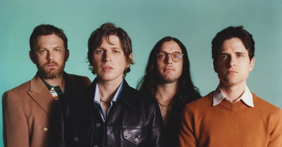 Entspannter und gereifter: Kings Of Leon.
