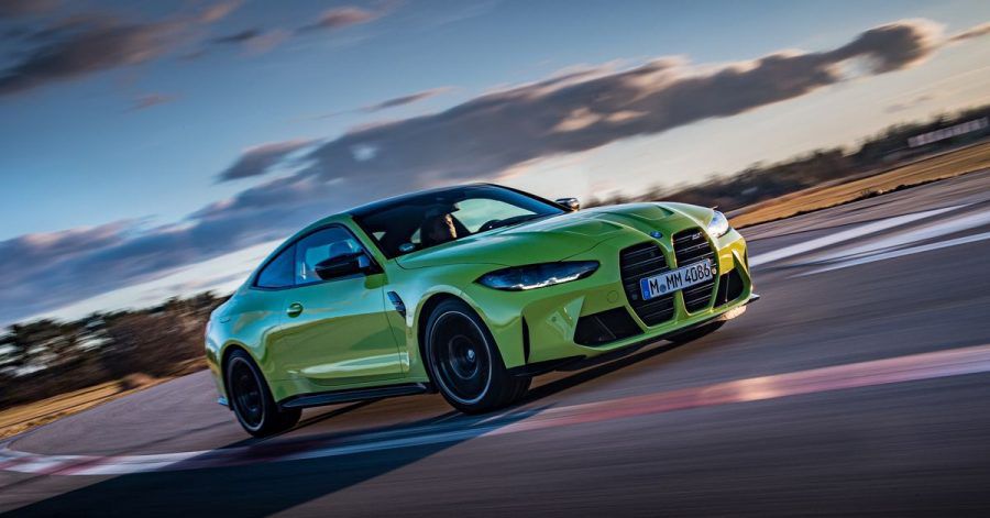 M wie Motorsport: Die neue 4er Version von Haustuner M GmbH rollt zum Händler.