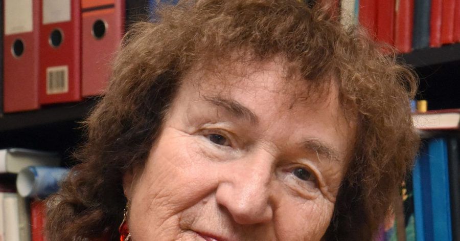 Katja Behrens ist tot. Die Schriftstellerin starb an den Folgen eines Schlaganfalls.
