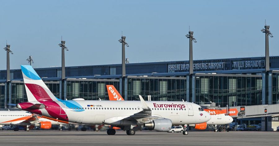Der Eurowings-Chef Jens Bischof glaubt an einen sprunghaften Anstieg von Flugbuchungen für den Sommer.