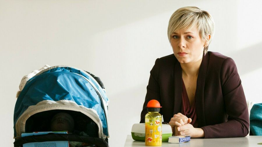 "Alles was zählt": Kim schöpft vor Gericht leise Hoffnung, dass sie noch ein gutes Urteil erwartet (cg/spot)