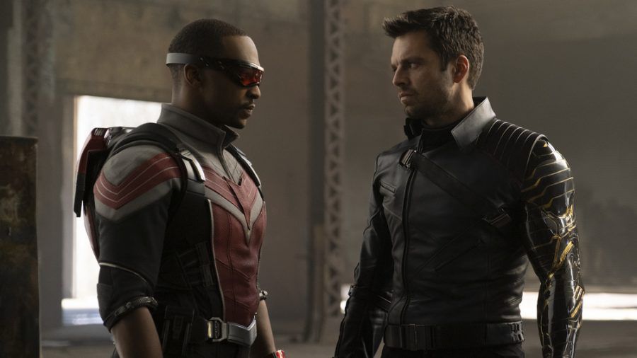 "The Falcon and the Winter Soldier" läuft ab März auf Disney+. (stk/spot)