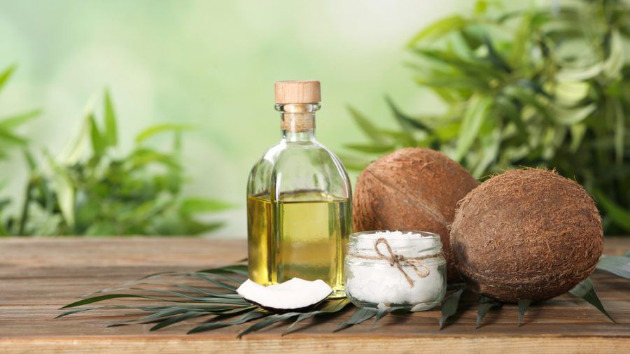 Aus Kokos lassen sich tolle vegane Beauty-Produkte herstellen. (kms/spot)