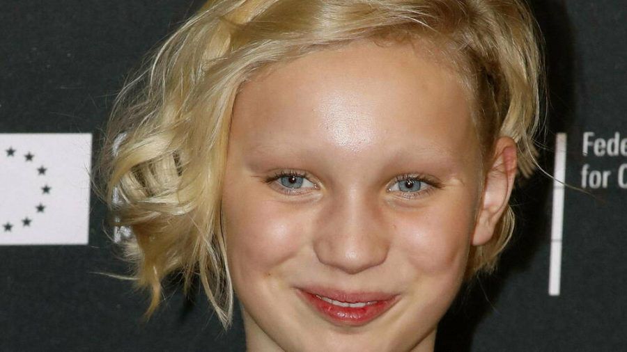 Helena Zengel konkurriert bereits mit Hollywood-Stars (hub/spot)