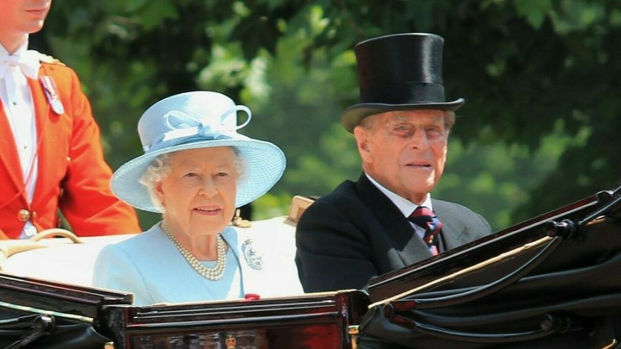 Queen Elizabeth II. darf Prinz Philip nicht im Krankenhaus besuchen. (ili/spot)