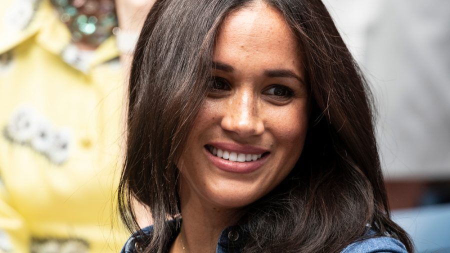 Herzogin Meghan hat einen weiteren Sieg errungen. (mia/spot)