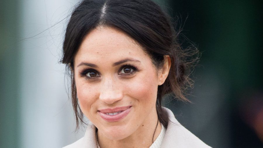 Herzogin Meghan plante wohl bereits ein CBS-Interview kurz nach der Geburt ihres Sohnes Archie. (dr/spot)