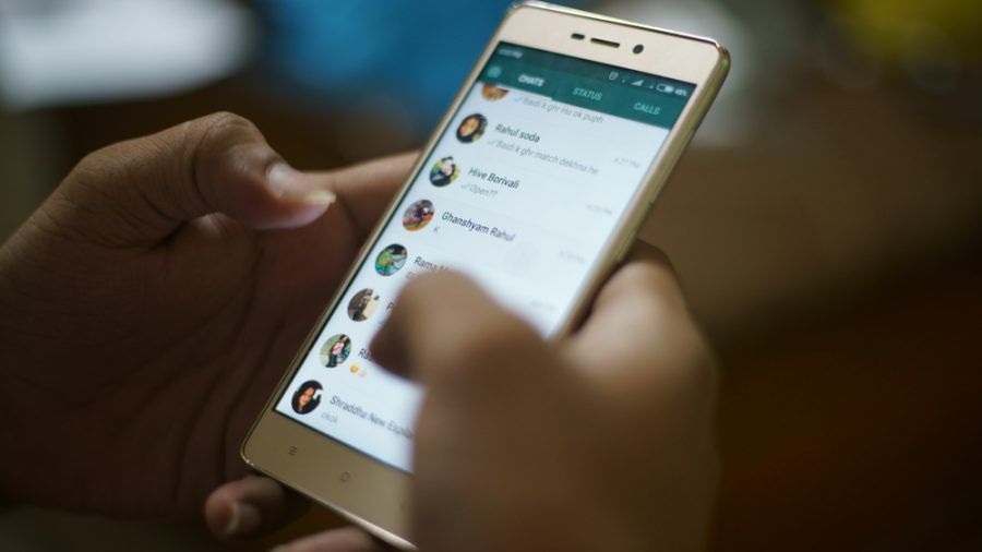 Faktencheck: Bald dritter blauer Haken bei WhatsApp?
