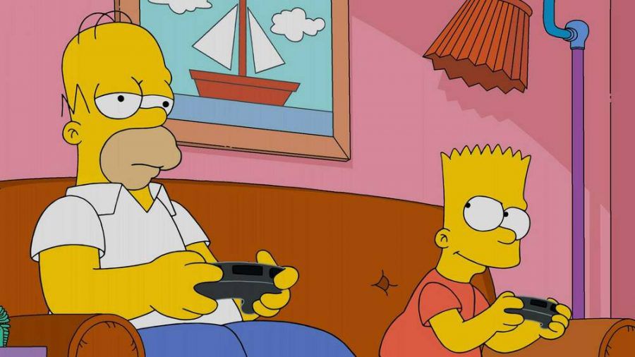 "Die Simpsons" werden noch weitere Jahre mit neuen Folgen zu sehen sein (hub/spot)