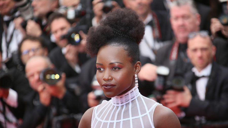 Lupita Nyong'o freut sich auf die Dreharbeiten zu "Black Panther 2". (wag/spot)