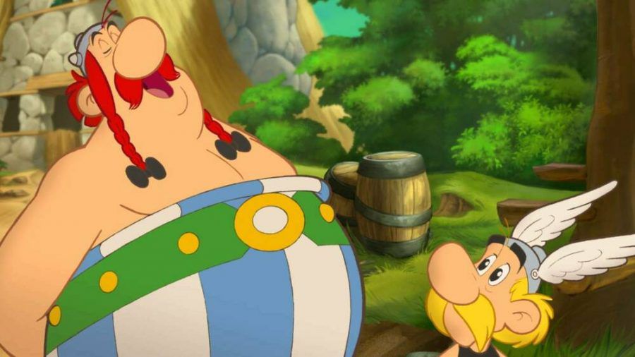 "Asterix und Obelix" bekommen eine Netflix-Serie (hub/spot)