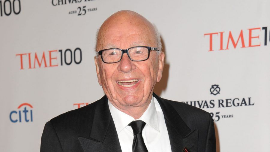 Am 11. März feiert Rupert Murdoch seinen 90. Geburtstag. (kms/spot)