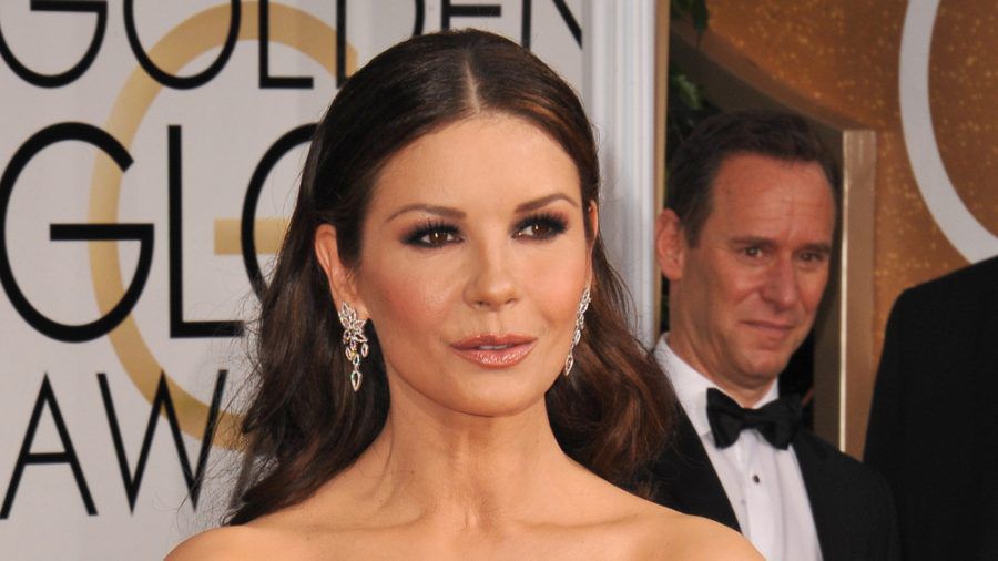 Catherine Zeta-Jones trauert um ihre Cousine (wue/spot)