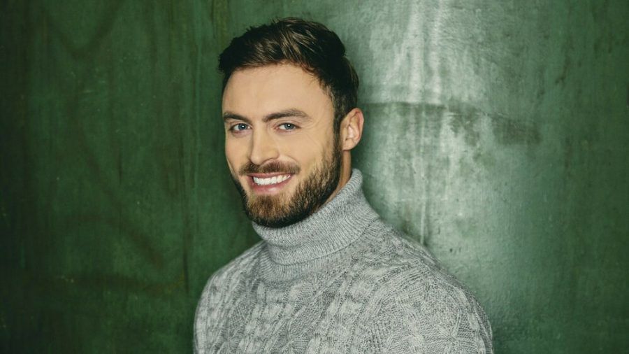 Der diesjährige "Bachelor", Niko Griesert (wue/spot)