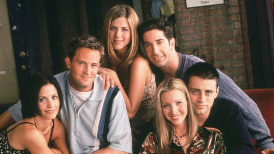 Die "Friends" melden sich 2021 mit einem Reunion-Special zurück. (cos/spot)