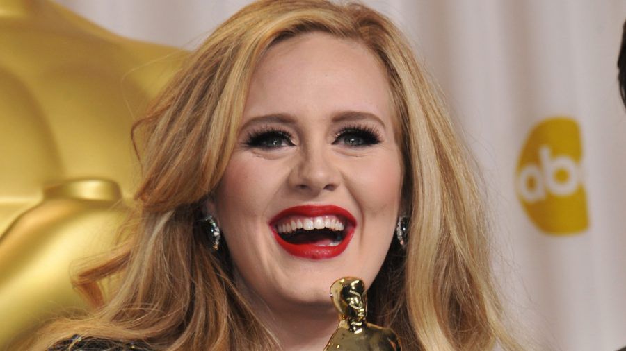 Superstar Adele soll geschieden sein. (ili/spot)