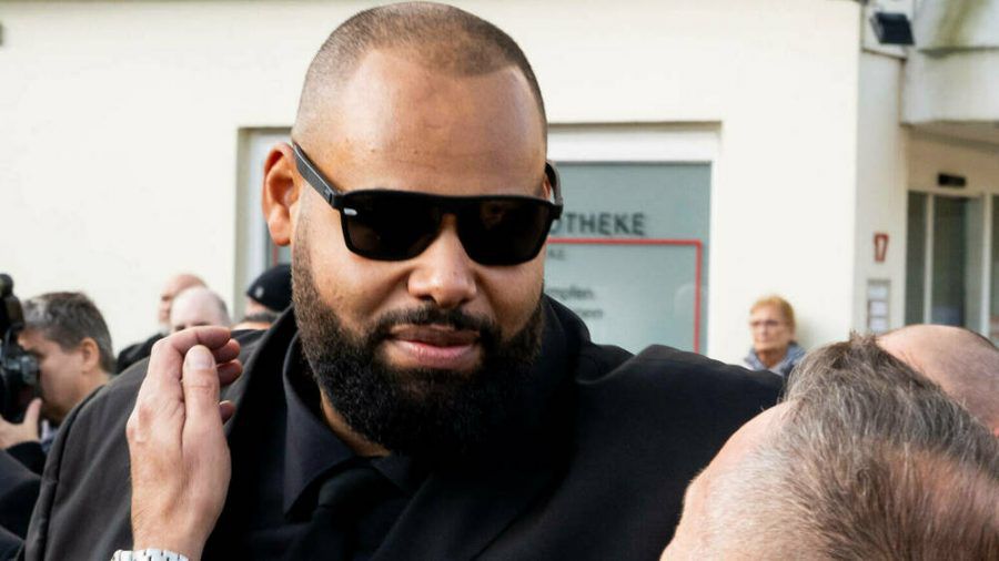Raphael Williams liegt derzeit auf der Intensivstation. (jom/spot)