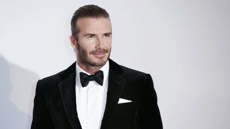 David Backham galt viele Jahre als der beste britische Fußballer und spielte unter anderem für Real Madrid und Manchester United. (dr/spot)
