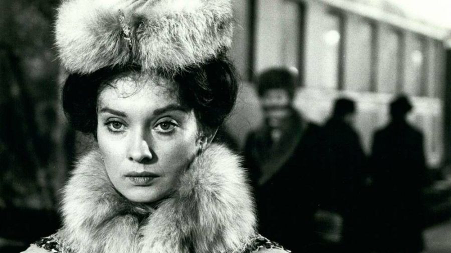 Nicola Pagett als Anna Karenina. (jom/spot)
