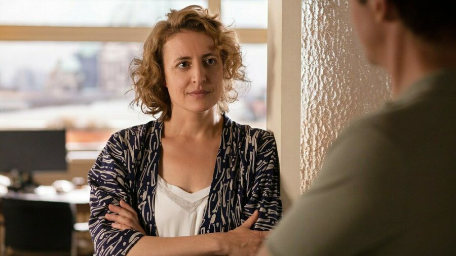 Maren Eggert kann sich über den Berlinale-Schauspielpreis freuen. (jom/spot)