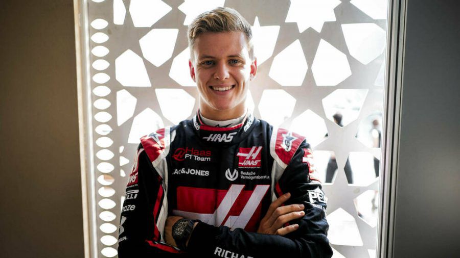 Mick Schumacher fährt in der Formel 1 für den Rennstall Haas. (wue/spot)
