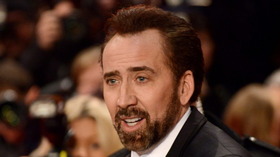 Seit Mitte Februar ist Nicolas Cage wieder unter der Haube (stk/spot)