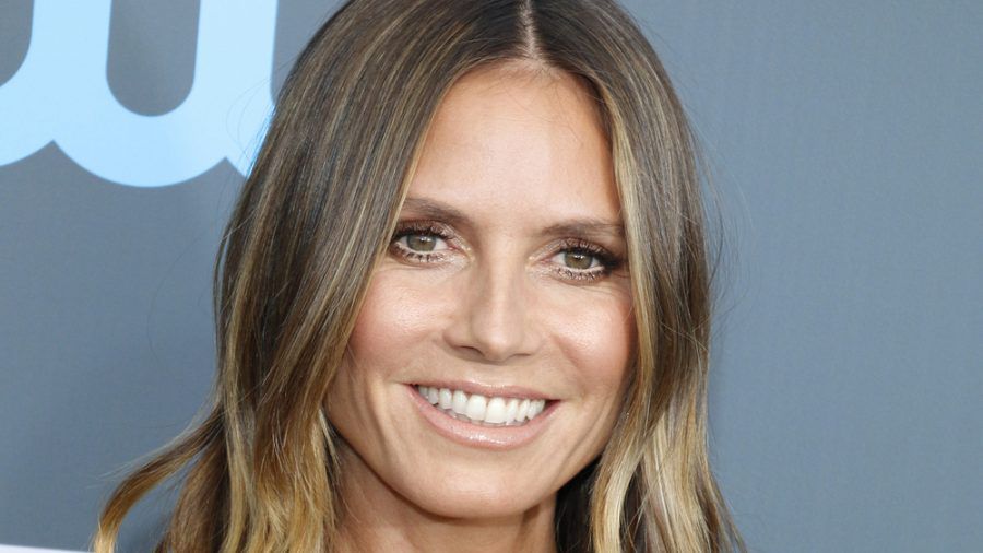 Heidi Klum wandelt angeblich auf neuen Wegen. (cos/spot)