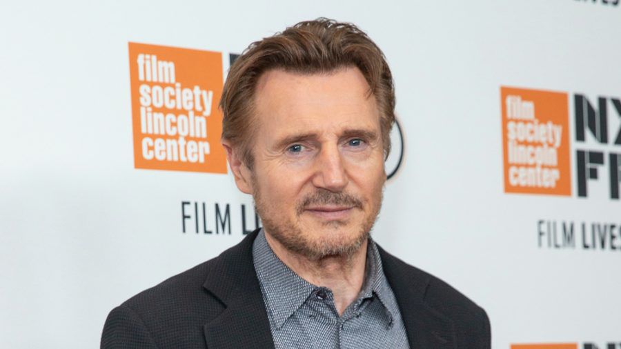 Liam Neeson machte Kinogängern in New York eine besondere Freude. (stk/spot)