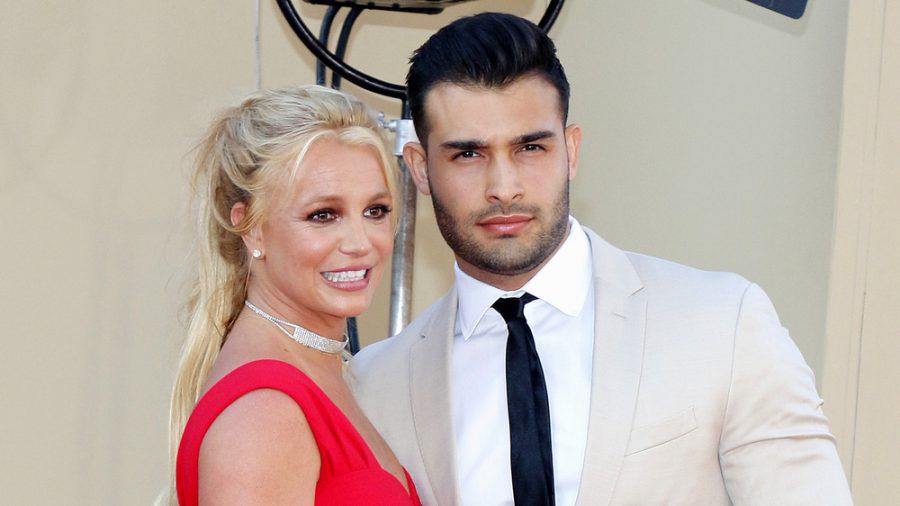 Sind Britney Spears und Sam Asghari bereit für den nächsten Schritt? (cos/spot)