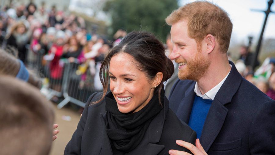 Herzogin Meghan und Prinz Harry werden im Sommer zum zweiten Mal Eltern. (dr/spot)