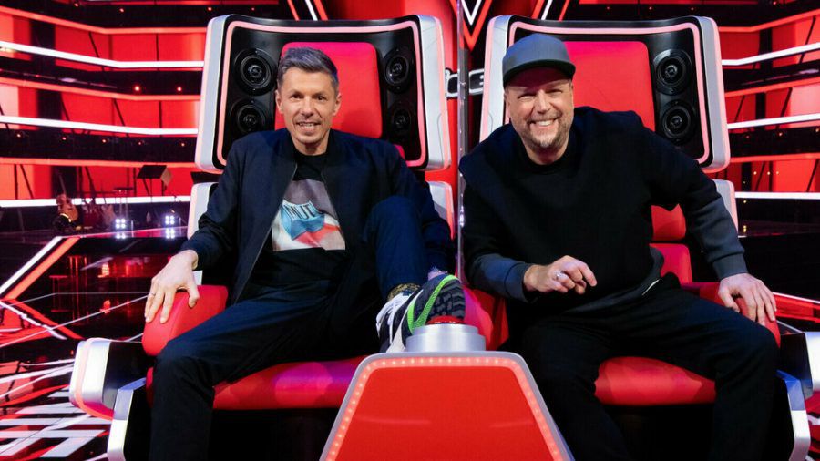Michi Beck (l.) und Smudo sind derzeit bei "The Voice Kids" als Coaches vertreten. (jom/spot)
