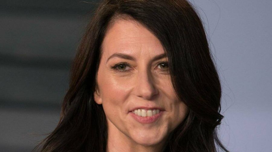 MacKenzie Scott ist eine der reichsten Frauen der Welt. (dr/spot)