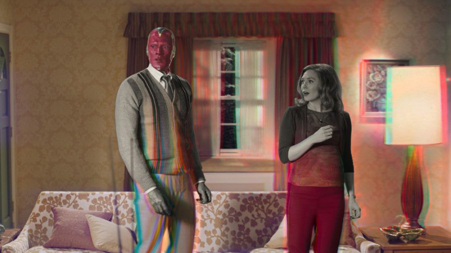 Zuletzt einer der Erfolgsgaranten von Disney+: Die Marvel-Serie "WandaVision" (stk/spot)