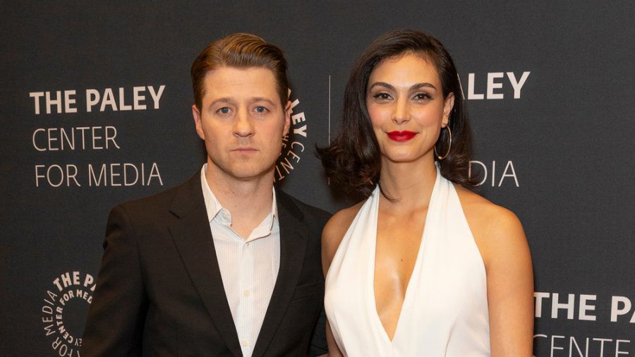 Morena Baccarin und Benjamin McKenzie haben einen Sohn bekommen. (ili/spot)