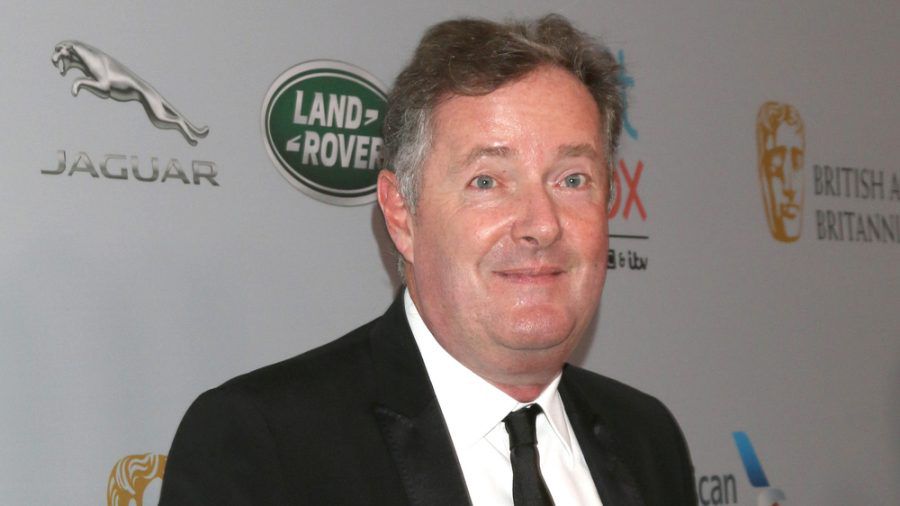 Piers Morgan ist seinen Job bei ITV los. (jom/spot)