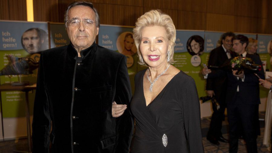 Mario und Ute-Henriette Ohoven bei einer Veranstaltung 2019 in Düsseldorf. (rto/spot)