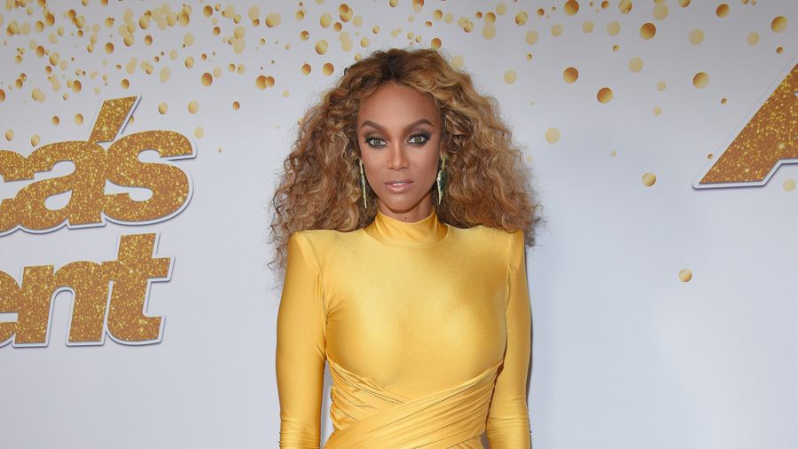 Tyra Banks verrät einen Trick für perfekte Fotos. (ili/spot)