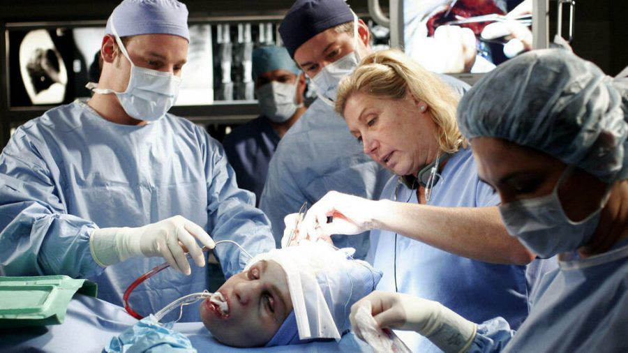 "Grey's Anatomy" läuft seit 2005 in mehr als 350 Folgen und 17 Staffeln. (dr/spot)